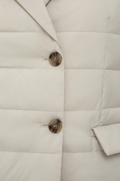 куртка от бренда kanzler вид слева