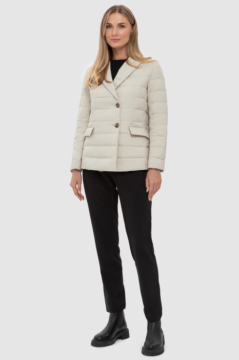 куртка универсального стиля с лицевой стороны