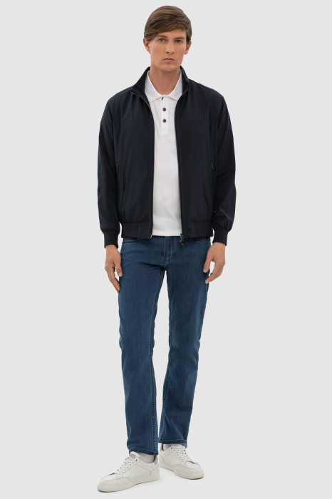 куртка классического стиля с лицевой стороны