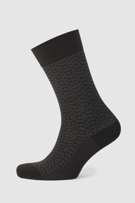 носки из бамбука от бренда kanzler вид слева