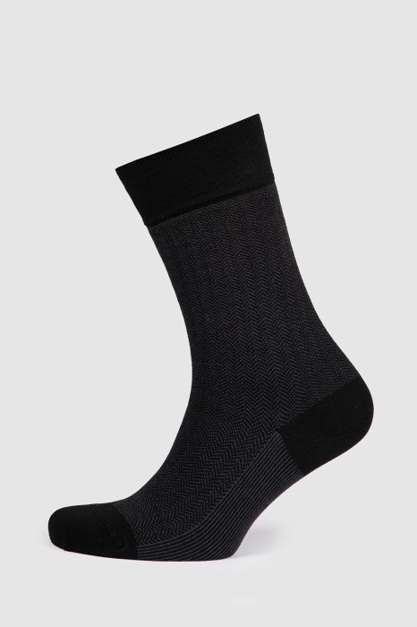 носки из бамбука от бренда kanzler вид слева