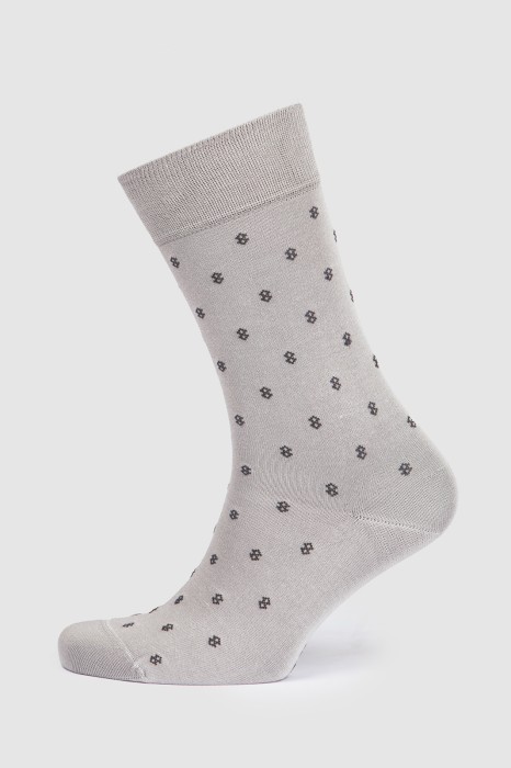 носки из бамбука от бренда kanzler вид слева