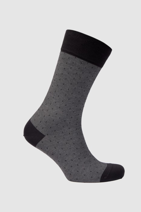 носки из бамбука от бренда kanzler вид слева