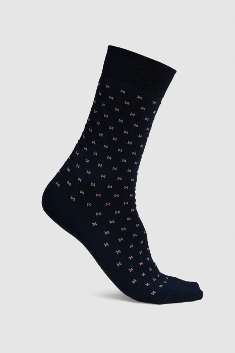 носки из бамбука от бренда kanzler вид слева