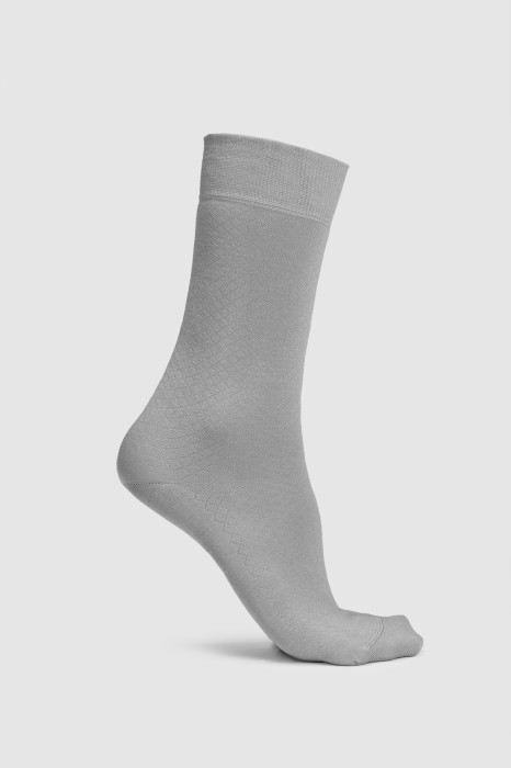 носки из бамбука от бренда kanzler вид слева