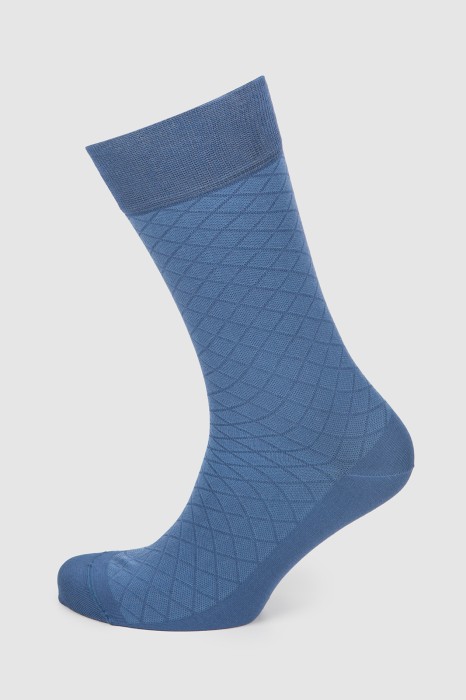 носки из бамбука от бренда kanzler вид слева