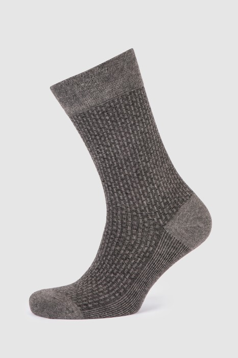 носки из бамбука от бренда kanzler вид слева