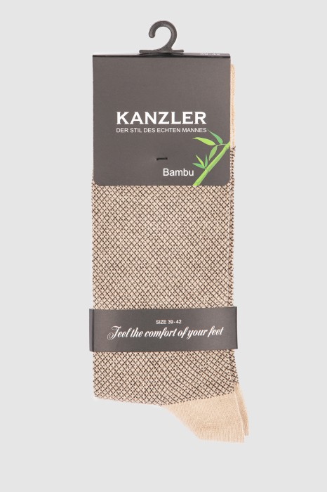 носки из бамбука фотография