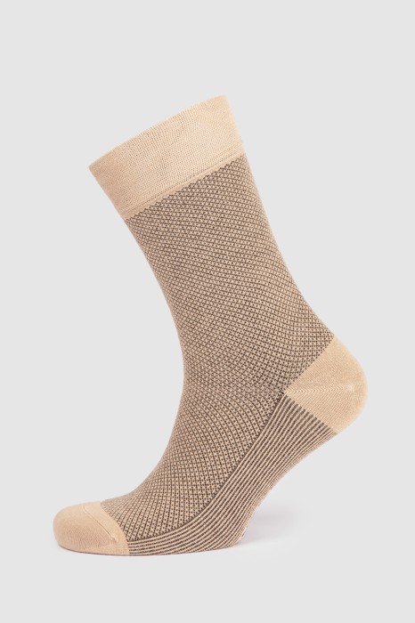 носки из бамбука от бренда kanzler вид слева