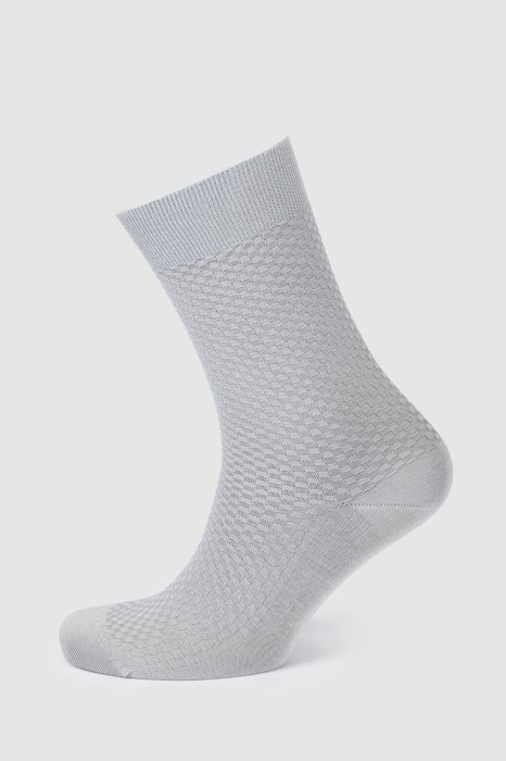 носки из бамбука от бренда kanzler вид слева