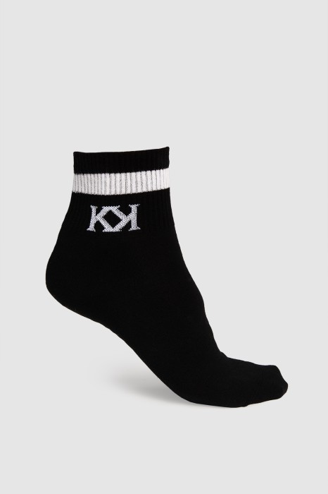 носки из хлопка от бренда kanzler вид слева