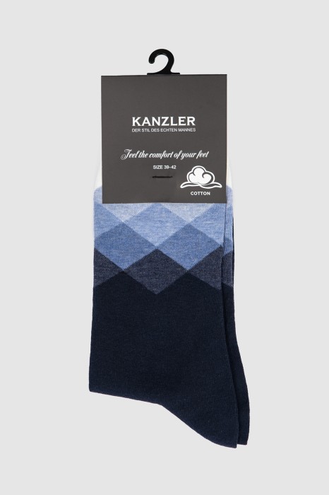 носки из хлопка фотография