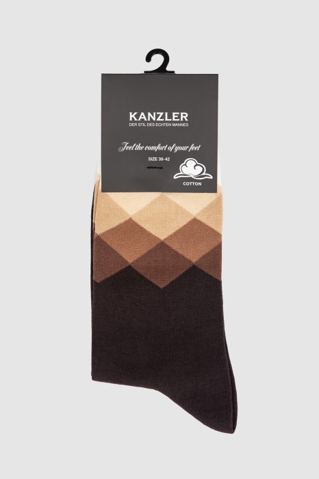 носки из хлопка фотография