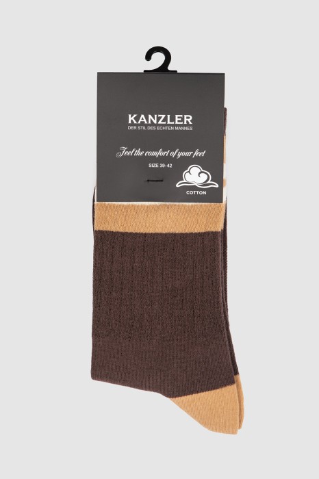 носки из хлопка фотография