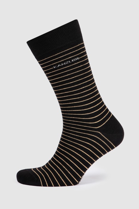 носки из хлопка от бренда kanzler вид слева