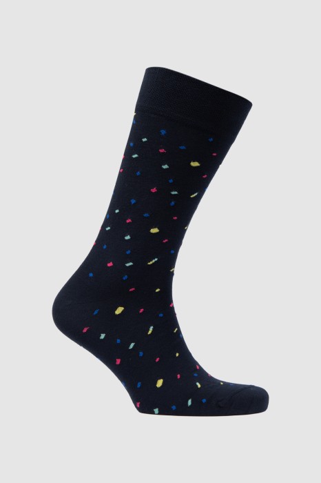 носки из хлопка от бренда kanzler вид слева