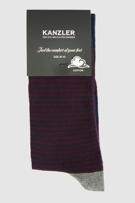 носки из хлопка фотография