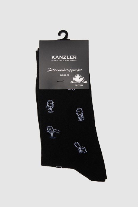 носки из хлопка фотография