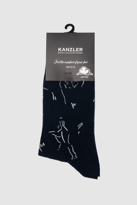 носки из хлопка фотография