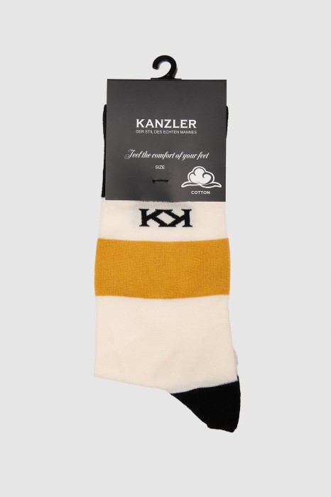 носки из хлопка фотография