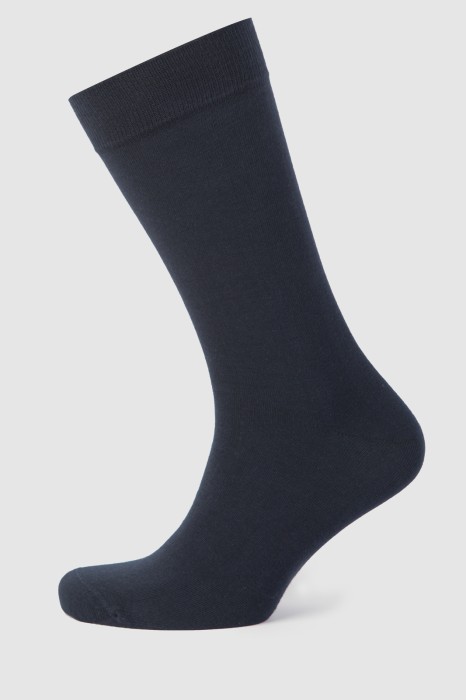 носки из хлопка от бренда kanzler вид слева