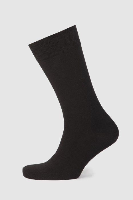 носки из хлопка от бренда kanzler вид слева