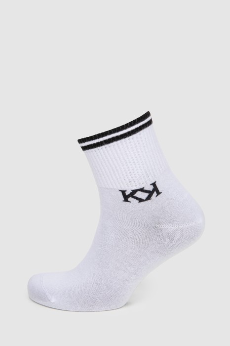 носки из хлопка от бренда kanzler вид слева