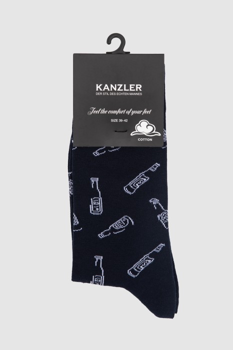 носки из хлопка фотография