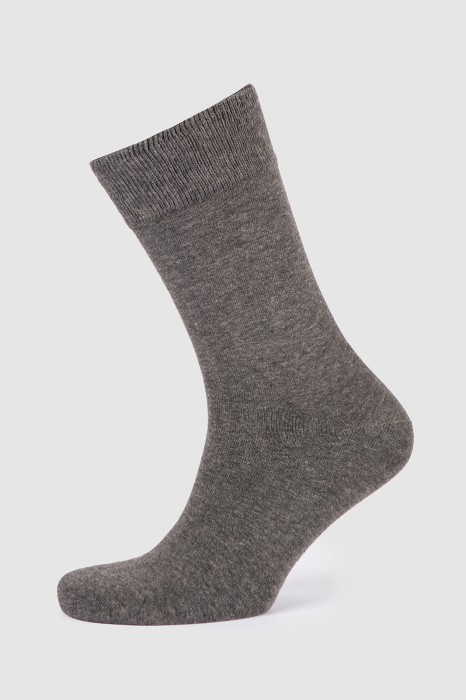 носки из хлопка от бренда kanzler вид слева