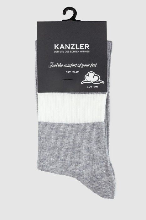 носки из хлопка фотография