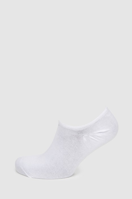 носки короткие из хлопка от бренда kanzler вид слева