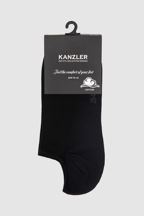 носки короткие из хлопка фотография