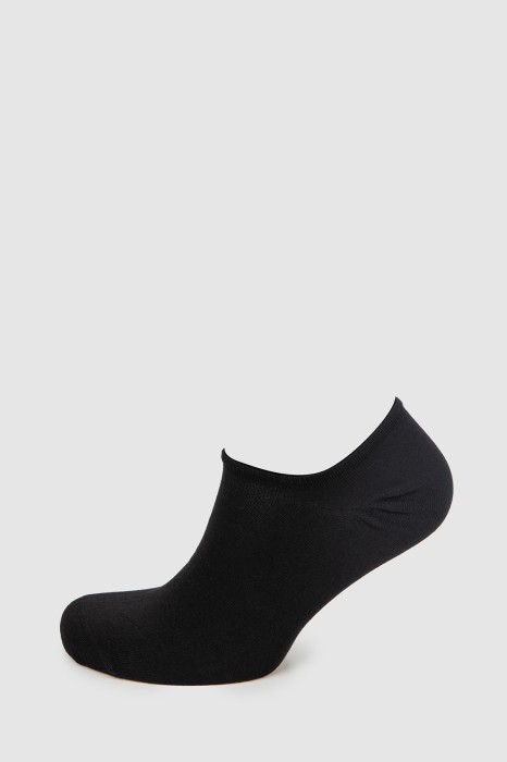 носки короткие из хлопка от бренда kanzler вид слева