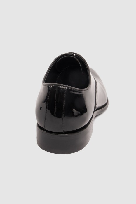 оксфорды из натуральной кожи по цене 15999 руб вид справа