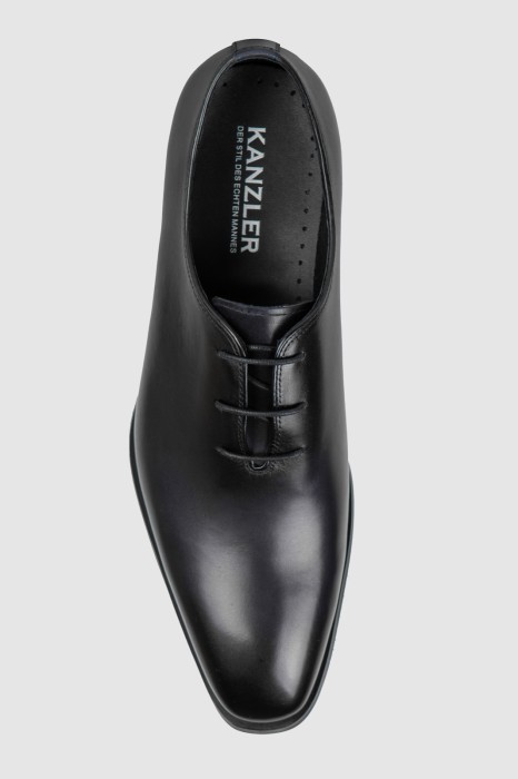 оксфорды из натуральной кожи по цене 12990 руб вид справа