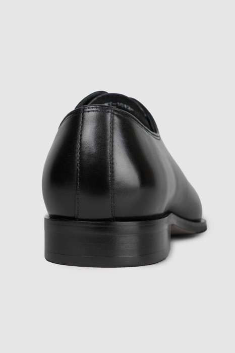 оксфорды из натуральной кожи из россии вид сбоку