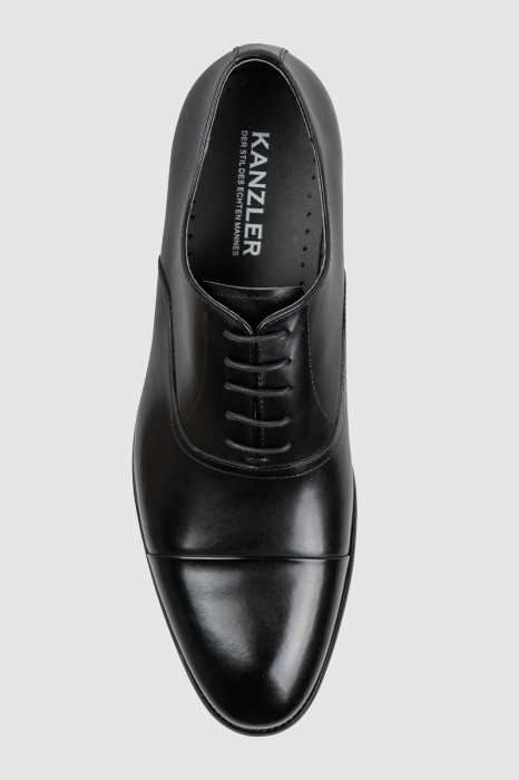 оксфорды из натуральной кожи по цене 19990 руб вид справа