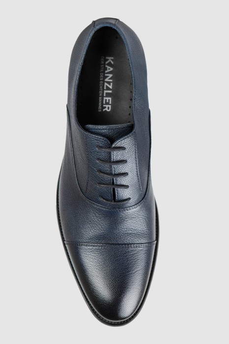 оксфорды из натуральной кожи по цене 19990 руб вид справа