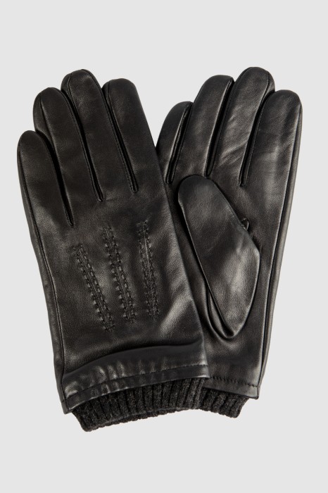 перчатки из натуральной кожи фотография