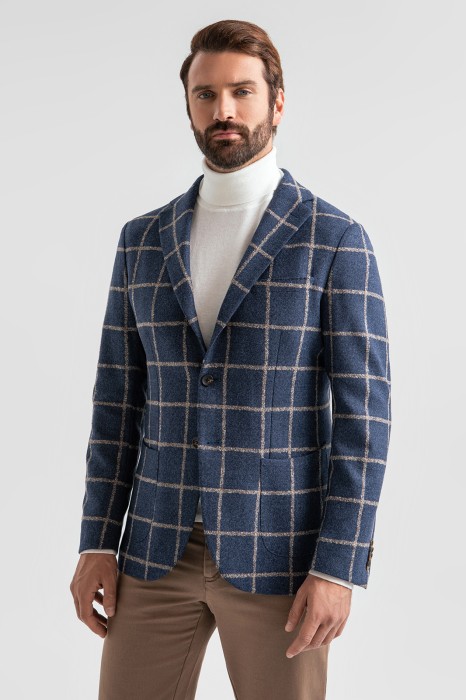 пиджак из шерсти limited edition фотография