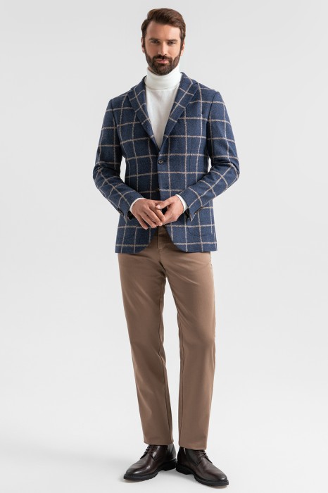 пиджак из шерсти limited edition из шерсти спереди