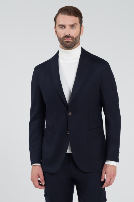 пиджак из шерсти limited edition фотография