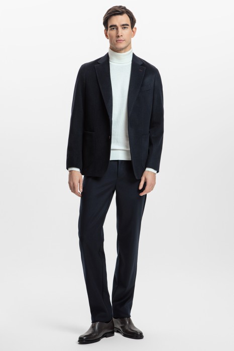 пиджак из шерсти limited edition из россии вид сбоку