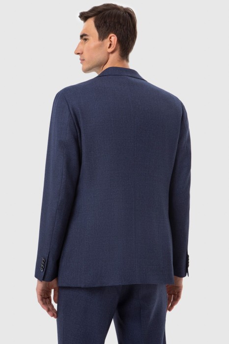 Товар синего цвета с внутренней стороны