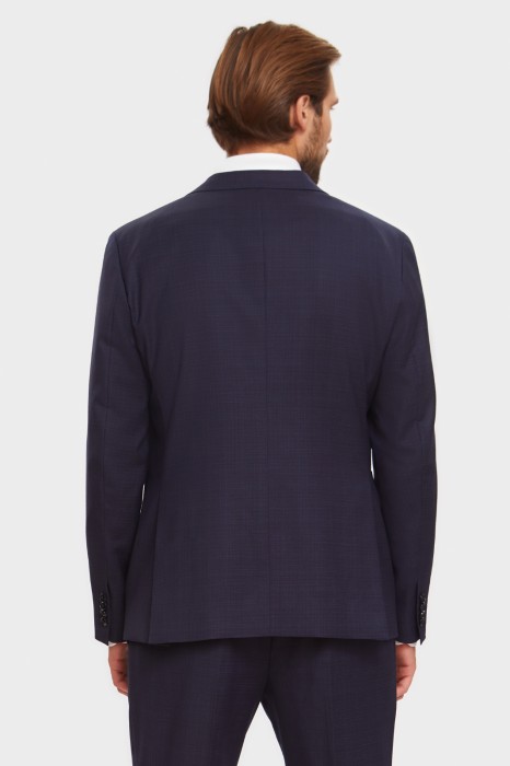 пиджак из шерсти с возможностью машинной стирки по цене 19990 руб вид справа