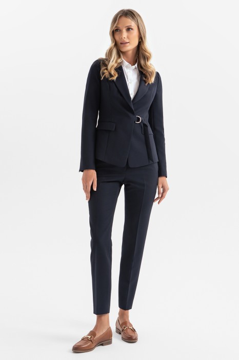 пиджак из шерсти из россии вид сбоку