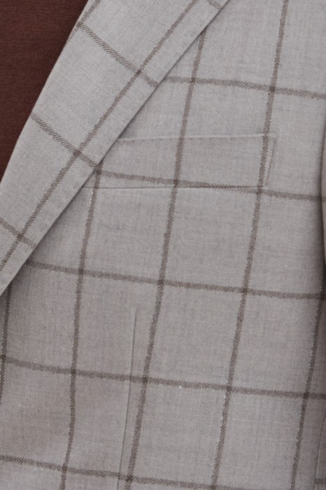 пиджак из шерсти от бренда kanzler вид слева