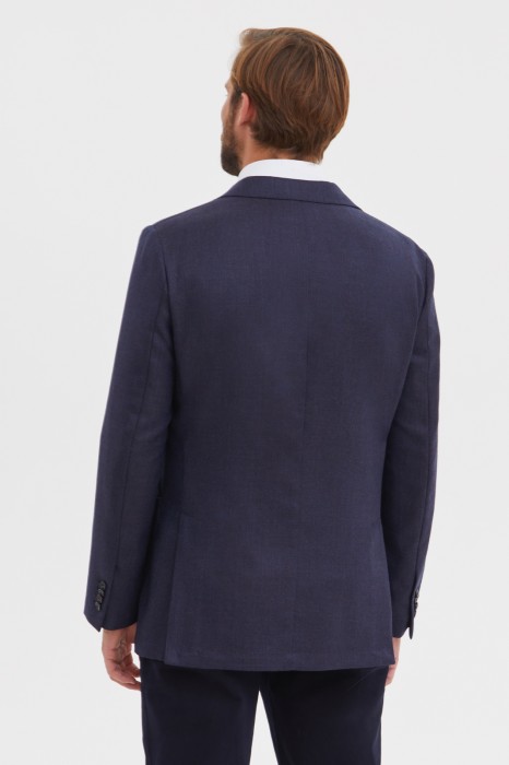 пиджак из шерсти по цене 16990 руб вид справа