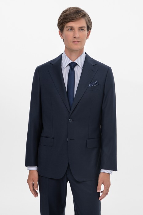 пиджак из шерсти фотография