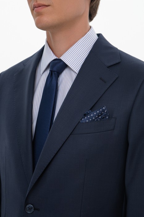 пиджак из шерсти от бренда kanzler вид слева